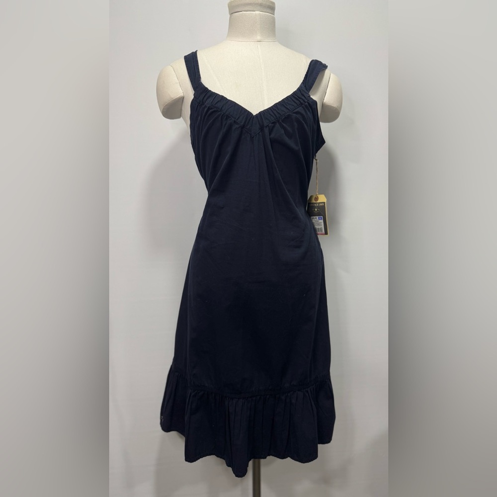 Converse Midi Casual Dresses for Women Sz 8 100% Cotton NWT